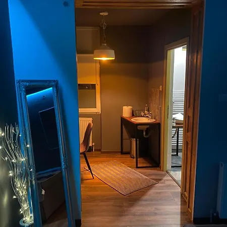 Apartment Mark Residence Brașov