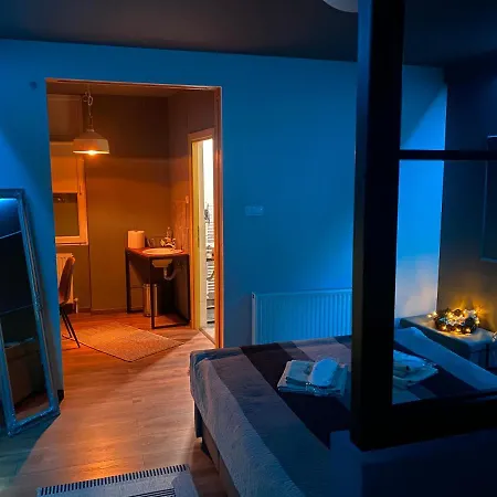 Apartment Mark Residence Brașov