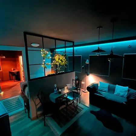 Apartment Mark Residence Brașov