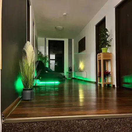 Mark Residence Apartment *