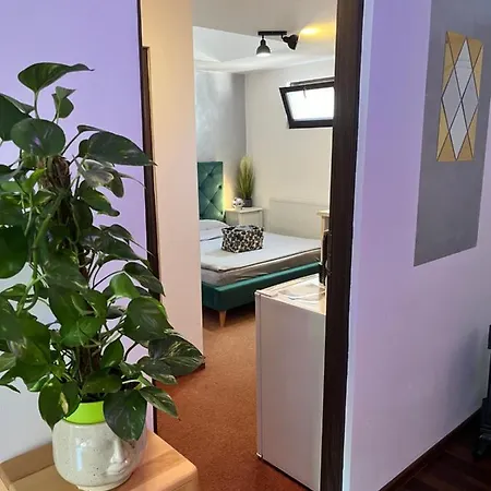 Mark Residence Apartment Brașov