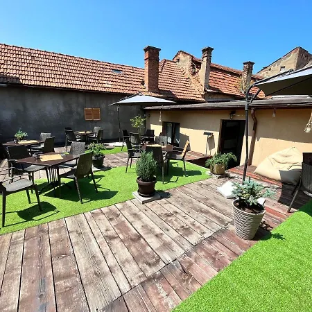 Apartment Mark Residence Brașov