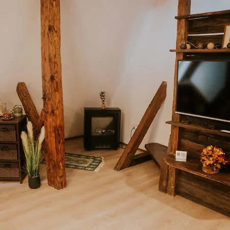 Apartment Mark Residence Brașov