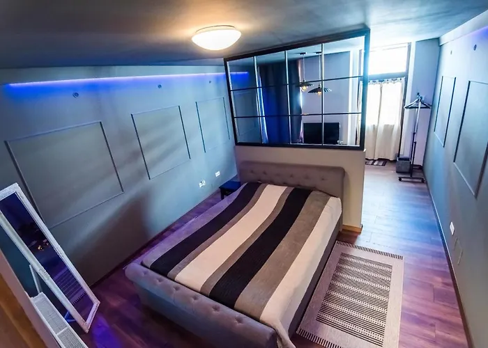 Mark Residence Lejlighed Braşov