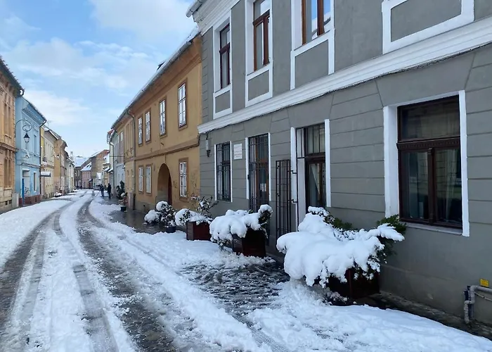 Lejlighed Mark Residence