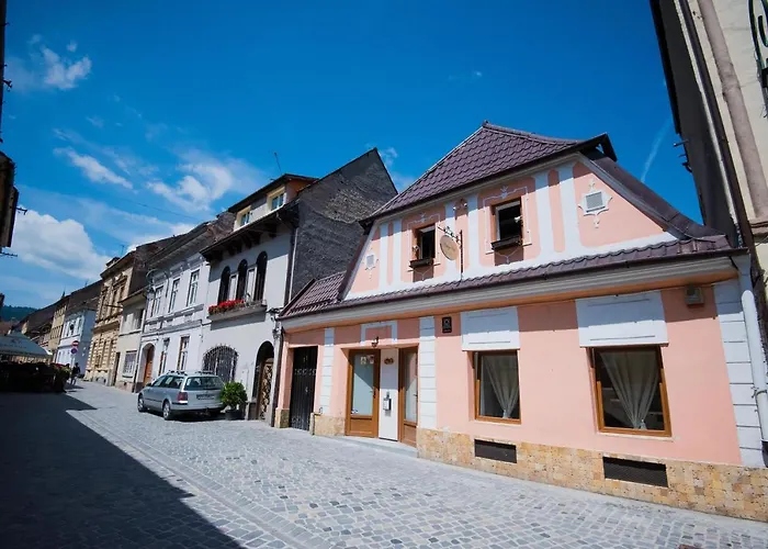 Mark Residence Lejlighed Braşov