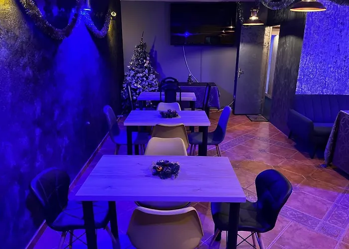 Lejlighed Mark Residence *