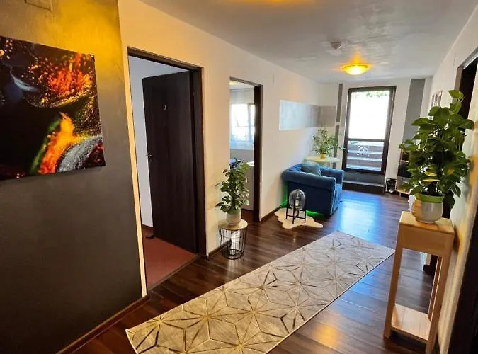 Lejlighed Mark Residence