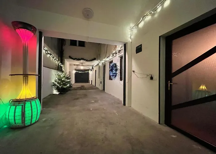 Lejlighed Mark Residence *