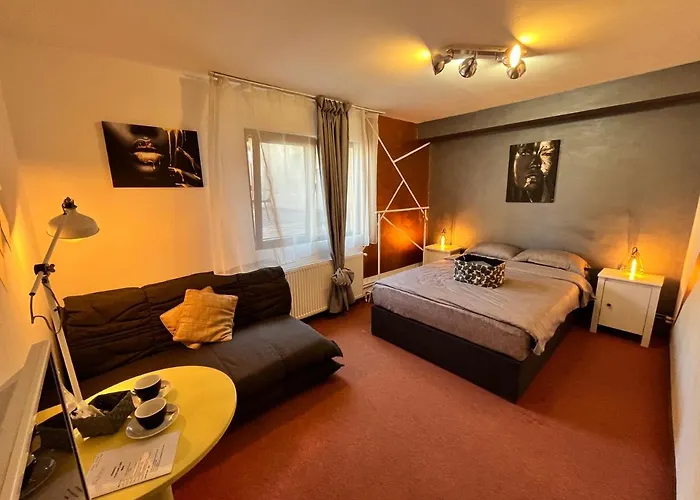 Mark Residence Lejlighed *