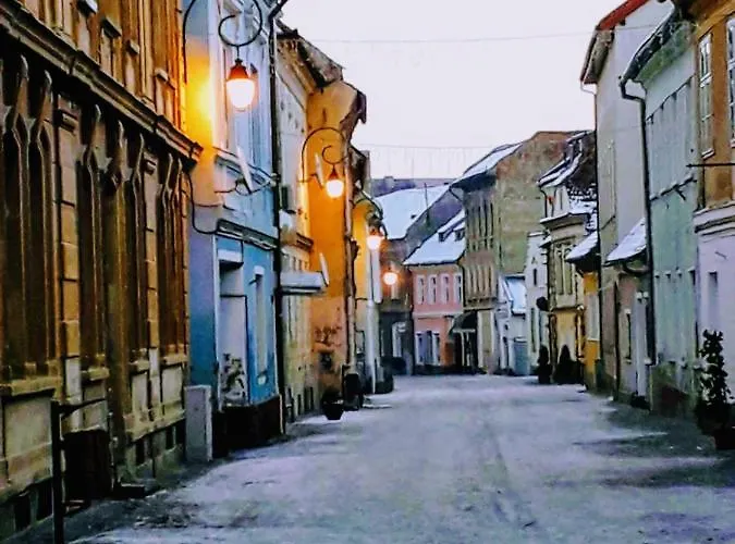 Lejlighed Mark Residence *