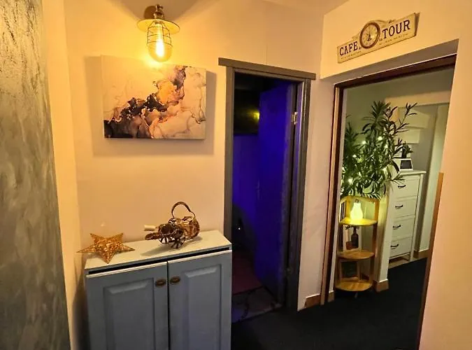 Lejlighed Mark Residence *