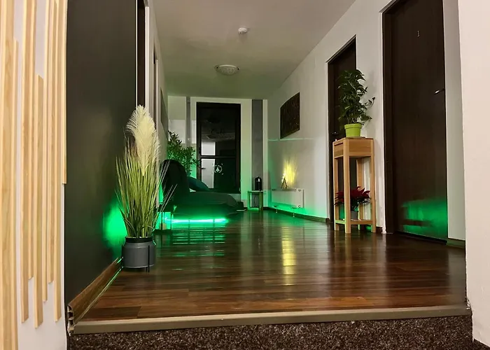 Mark Residence Lejlighed *