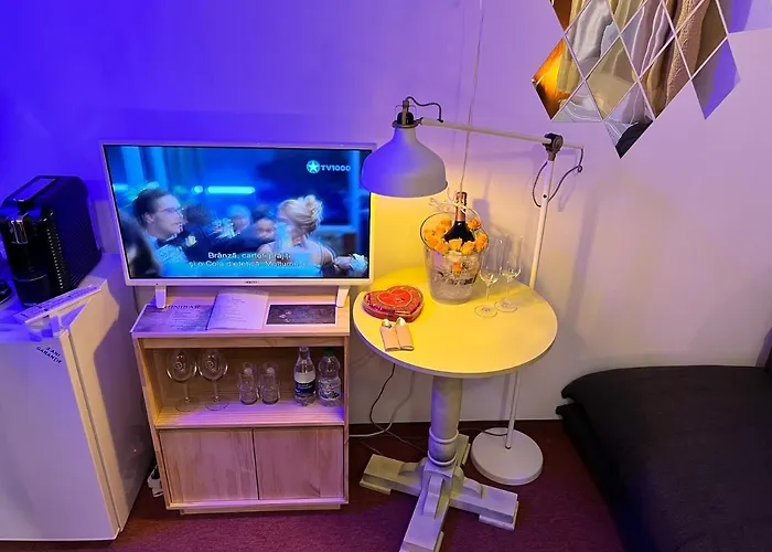 Lejlighed Mark Residence *