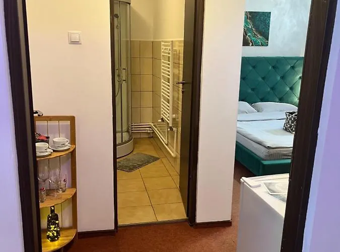 Lejlighed Mark Residence Braşov