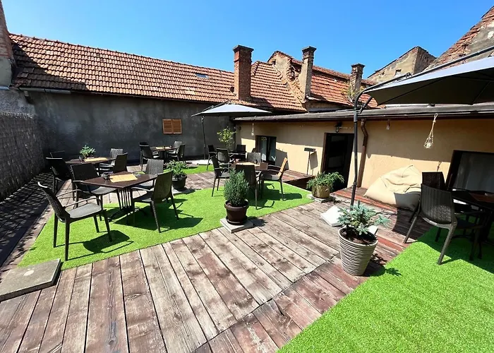 Lejlighed Mark Residence Braşov