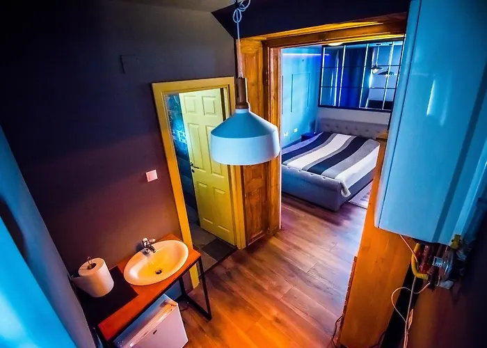 Mark Residence Lejlighed Braşov